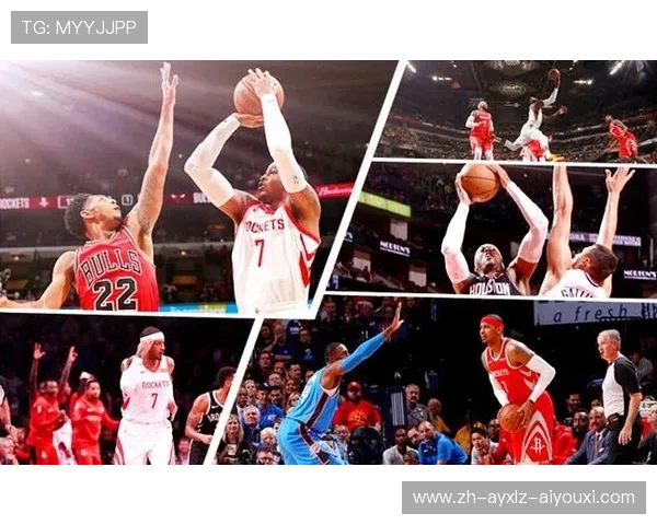火箭队安东尼时期的表现分析与战术地位回顾